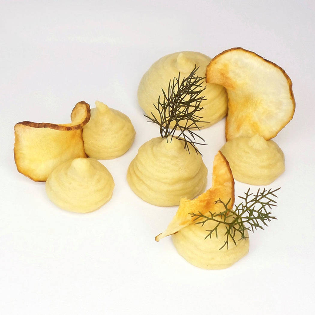 Pueree-artischocke-topinamburchips