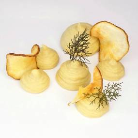 Pueree-artischocke-topinamburchips