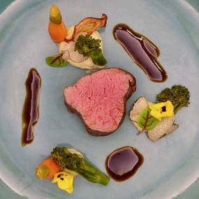 Rinderfilet-trueffel-pueree