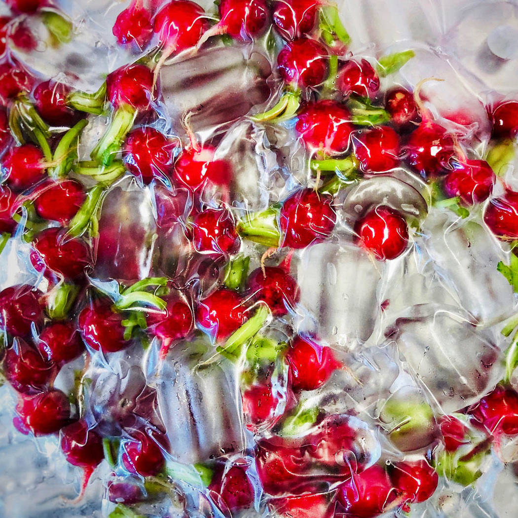 radish for sous vide